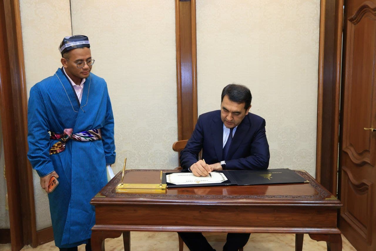 Strengthening Cooperation Between the Fergana Region and the State of Selangor