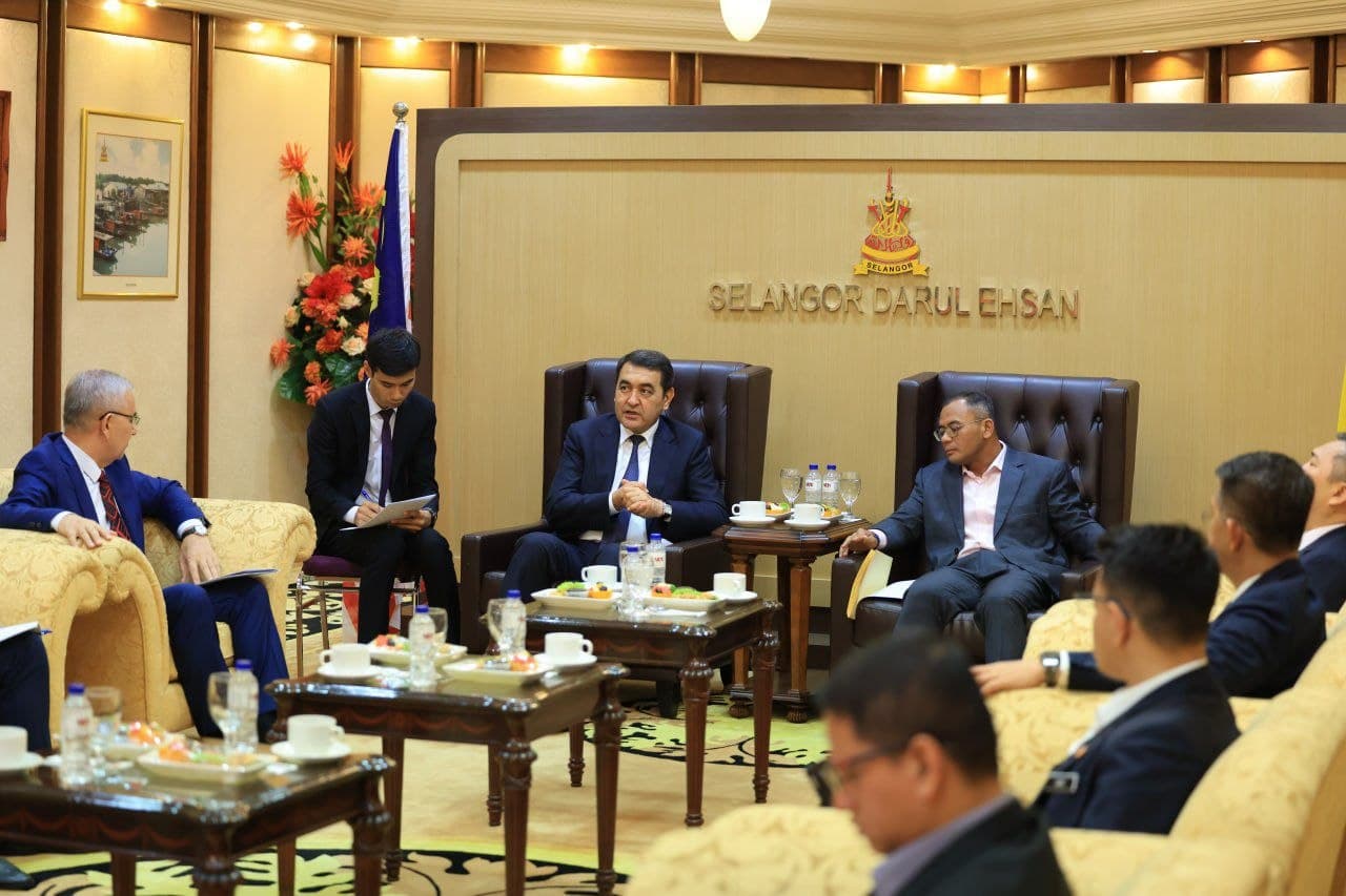 Strengthening Cooperation Between the Fergana Region and the State of Selangor