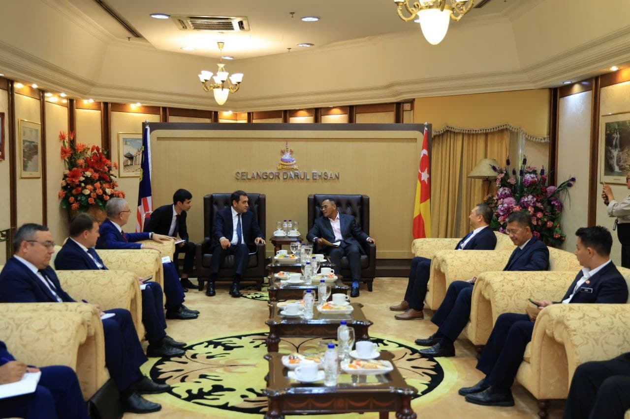 Strengthening Cooperation Between the Fergana Region and the State of Selangor