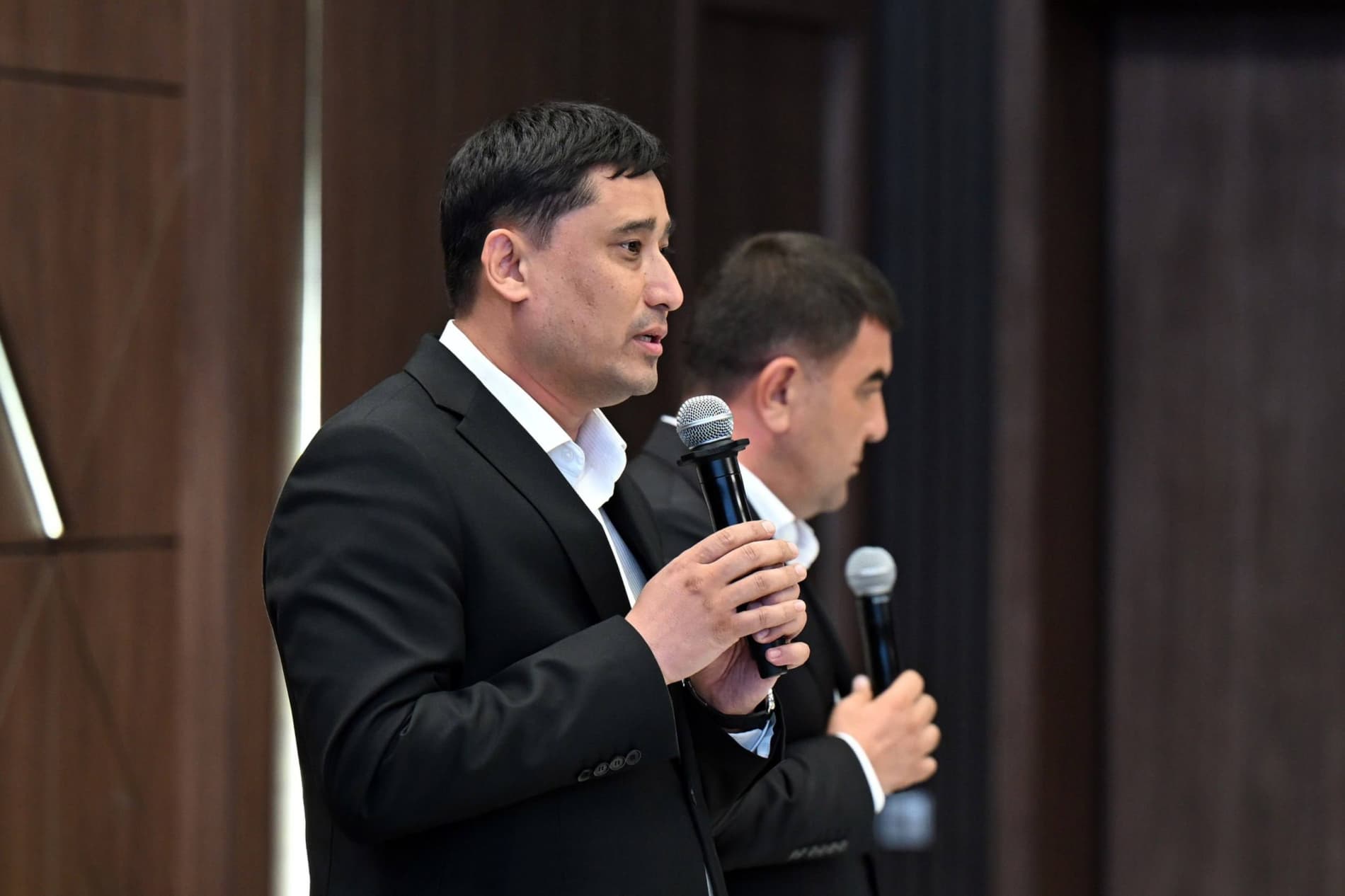 Namangan’s economic and infrastructure development discussed