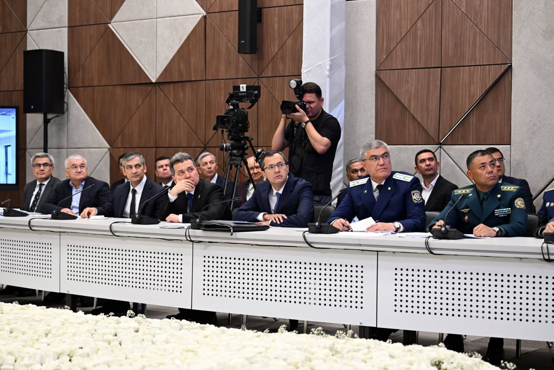 Namangan’s economic and infrastructure development discussed