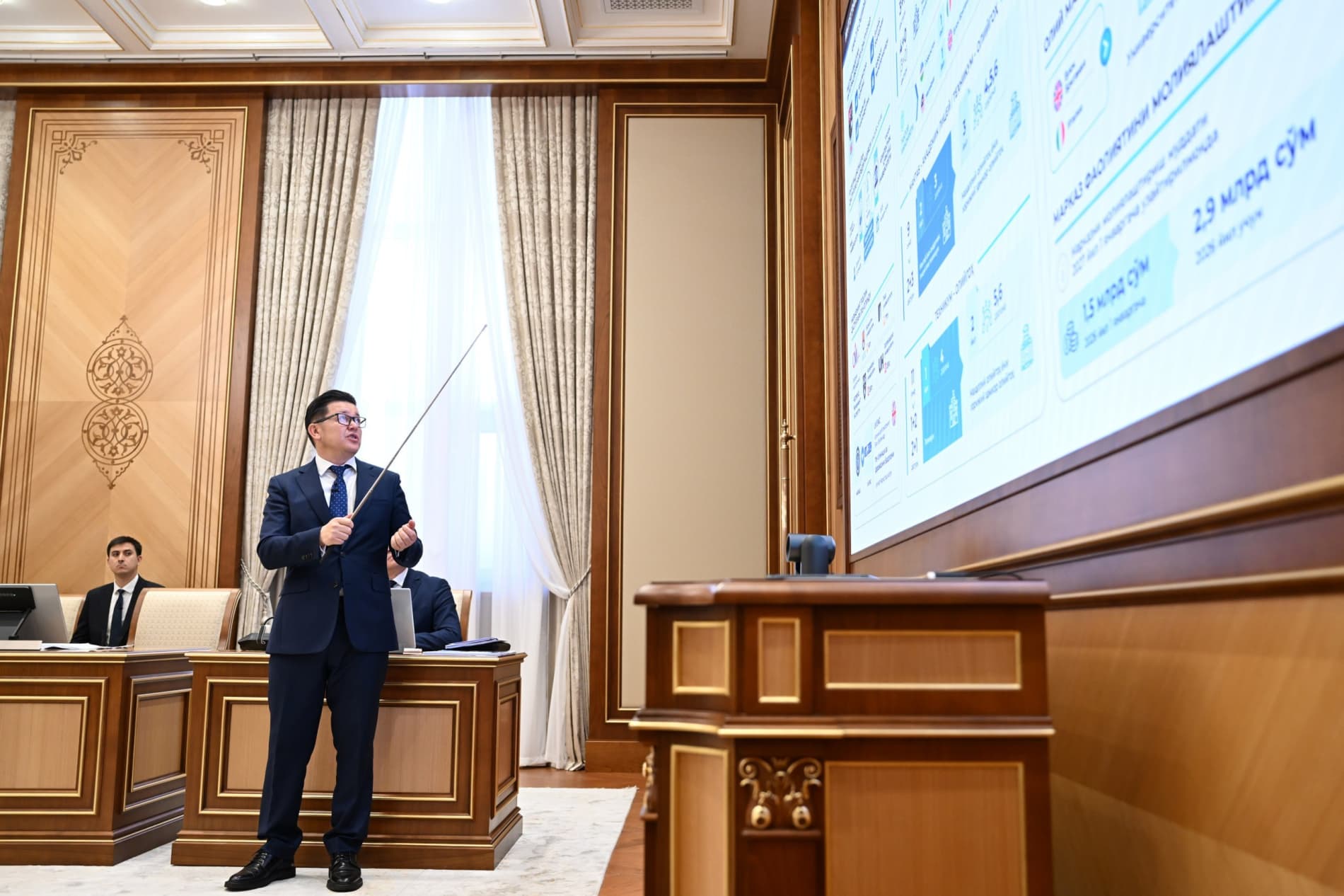 New approaches to specialist training based on international educational standards presented