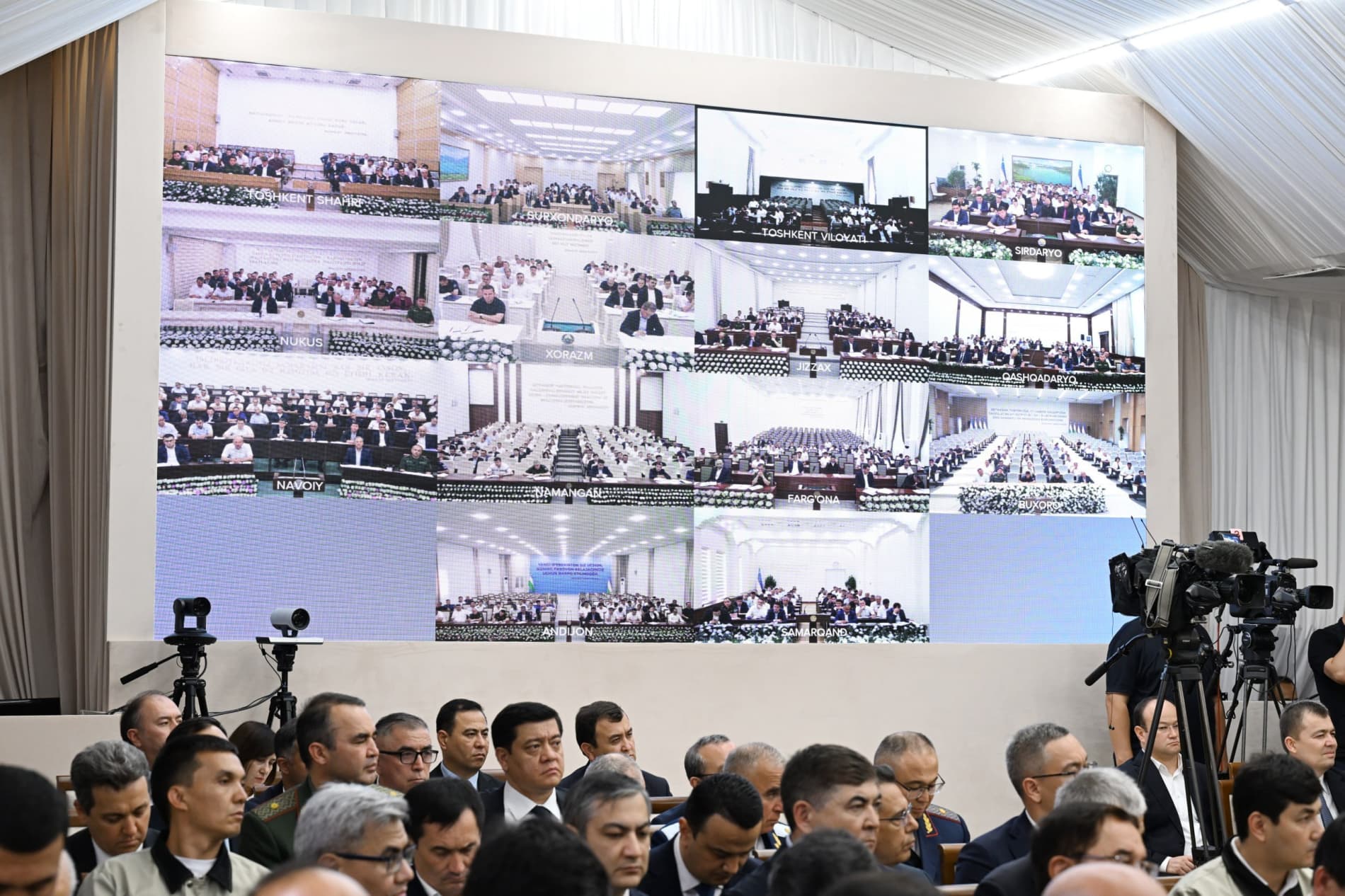 Tasks identified for the development of the ferrous metallurgy industry