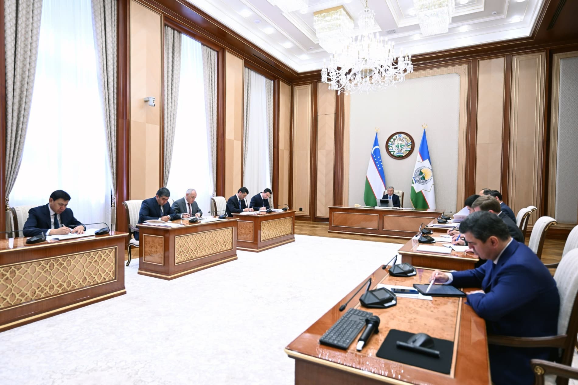 Discussion on expanding interregional cooperation with Belarus