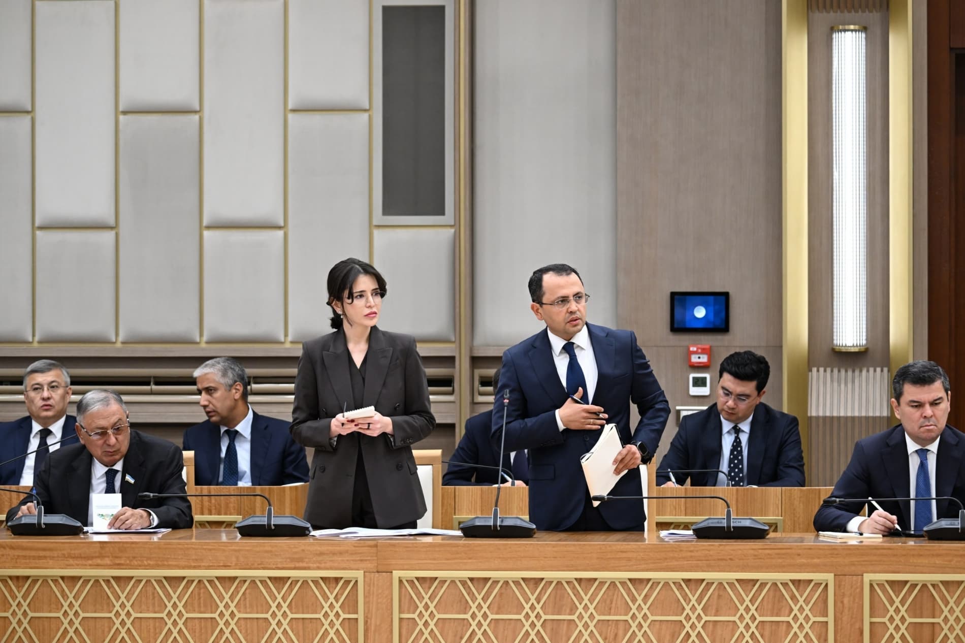 Mahalla should evolve into a hub of trust, support, and opportunity for its residents