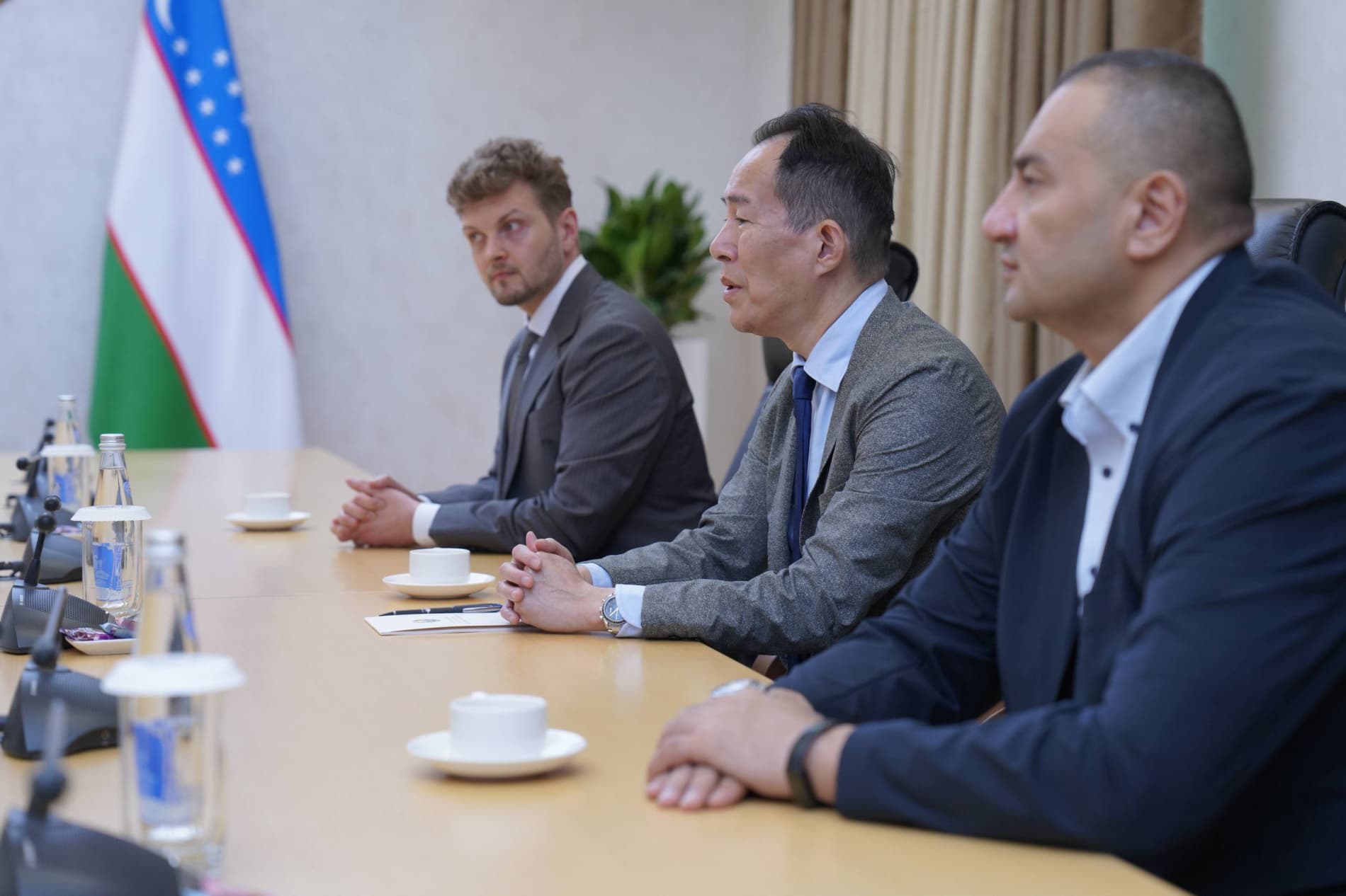 Uzbekistan and Japan strengthen cooperation in the field of architectural design