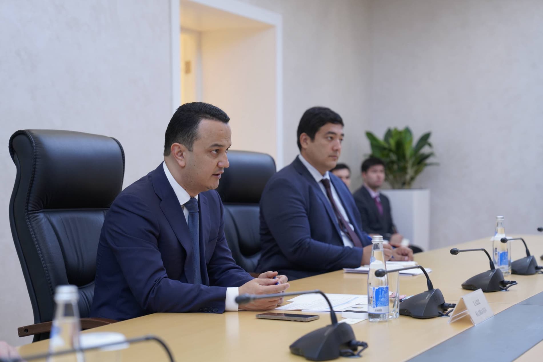 Uzbekistan and Japan strengthen cooperation in the field of architectural design