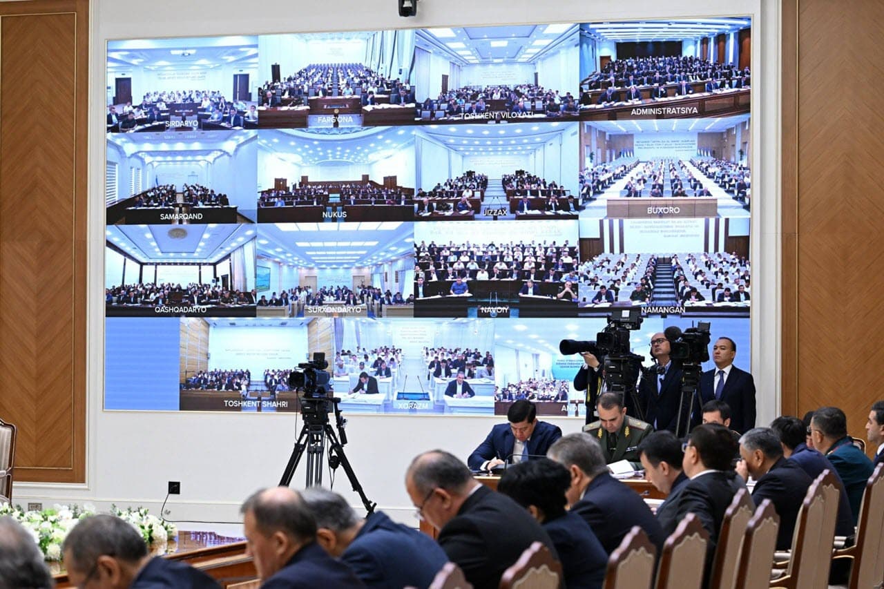 President outlines priorities to sustain high economic growth and improve living standards.