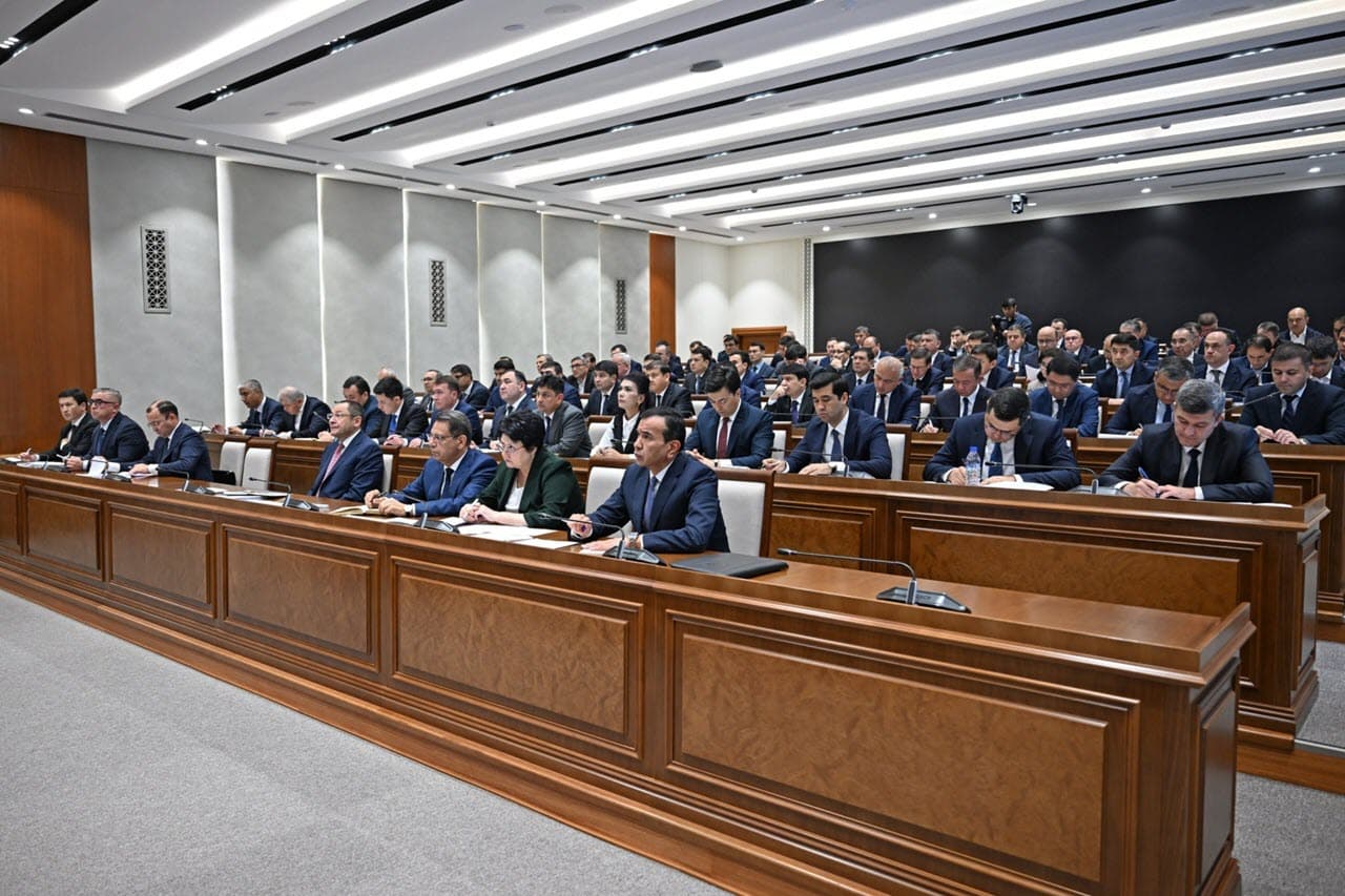 President outlines priorities to sustain high economic growth and improve living standards.