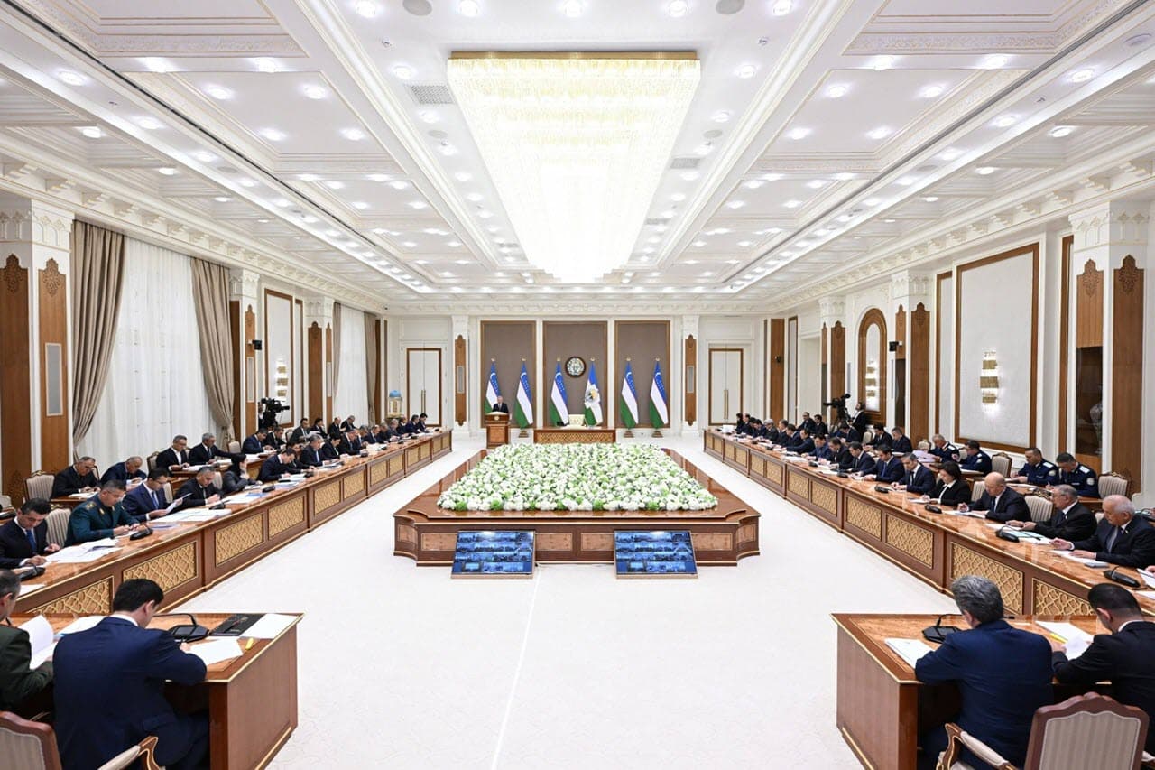 President outlines priorities to sustain high economic growth and improve living standards.