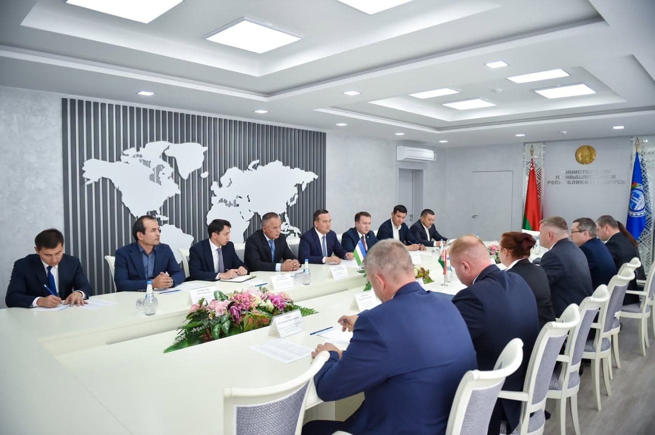 Surxondaryo viloyati Belarus hududlari bilan hamkorlik aloqalarini kengaytirmoqda