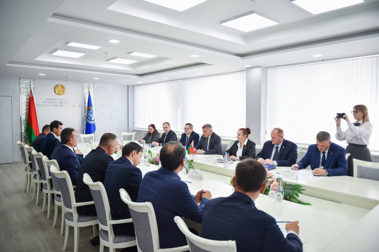 Surxondaryo viloyati Belarus hududlari bilan hamkorlik aloqalarini kengaytirmoqda