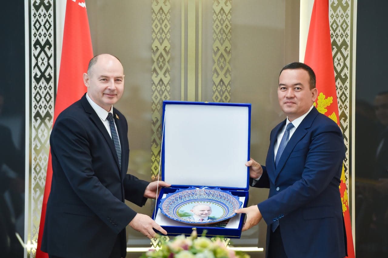 Surxondaryo viloyati Belarus hududlari bilan hamkorlik aloqalarini kengaytirmoqda
