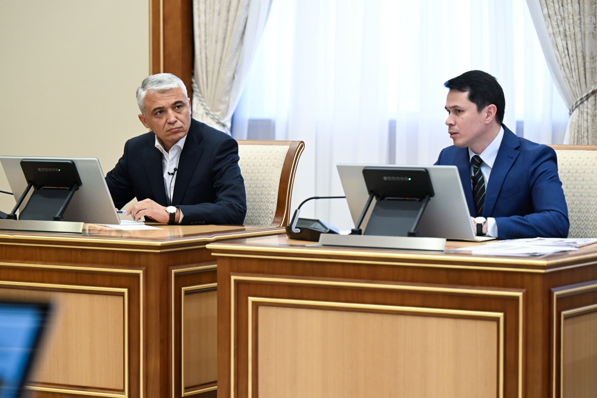 Рассмотрены меры по сохранению культурного наследия и расширению международного культурного сотрудничества