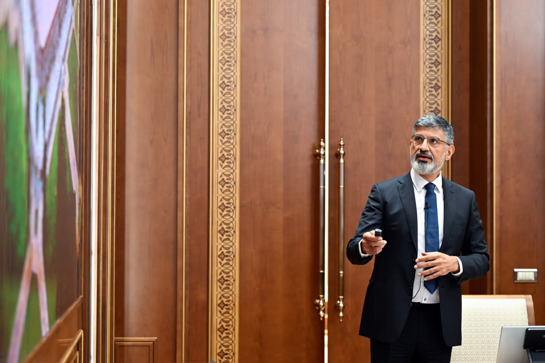 Рассмотрены меры по сохранению культурного наследия и расширению международного культурного сотрудничества