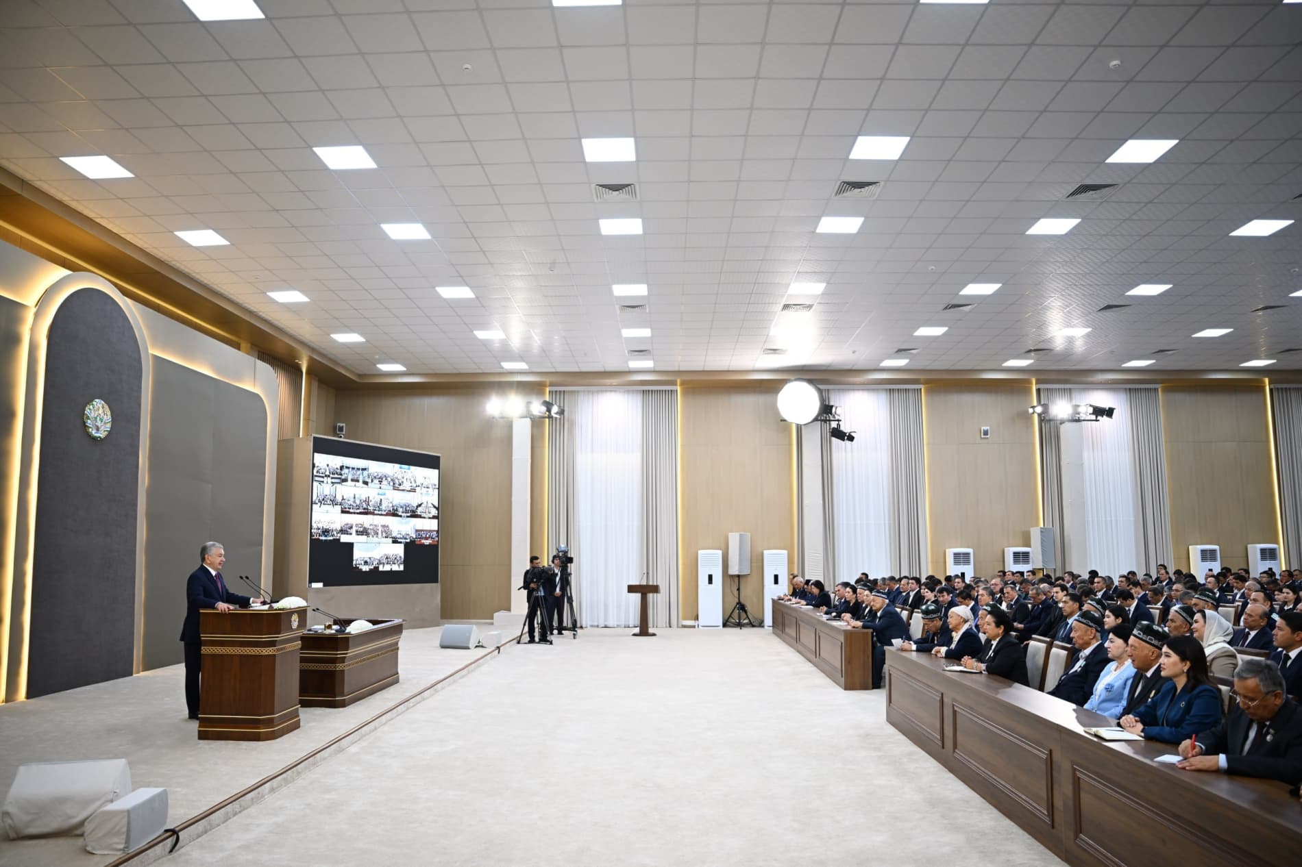 Определены приоритетные задачи по обеспечению экономического роста и повышению благосостояния населения в Андижане