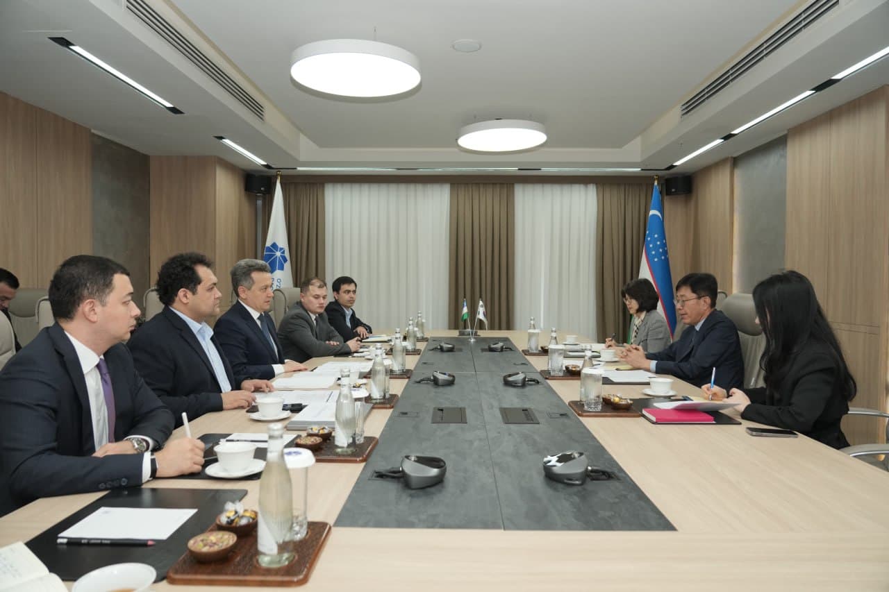 O‘zbekiston va Koreya raqamli hamkorlikni kengaytiradi