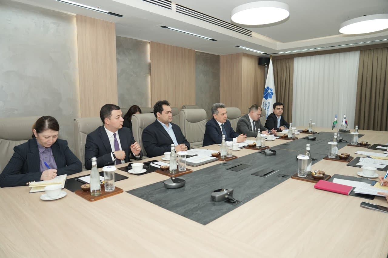 O‘zbekiston va Koreya raqamli hamkorlikni kengaytiradi