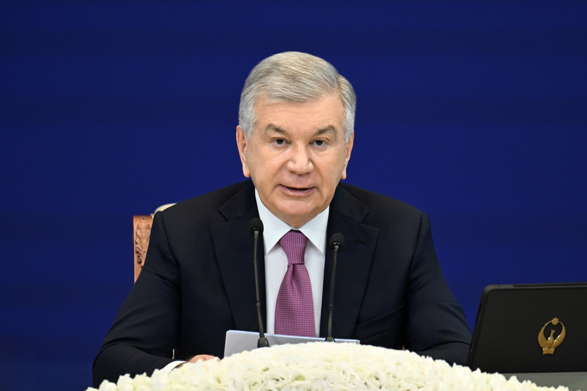 Президент обсудил с инвесторами вопросы ускорения реформ в топливно-энергетической отрасли