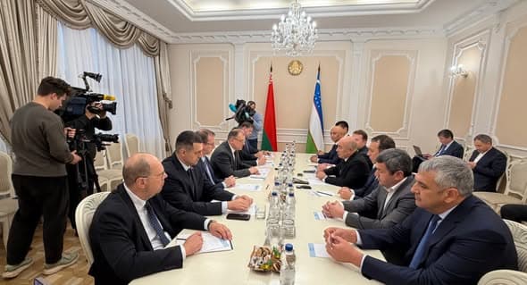 Toshkent viloyati va Belarus sanoat-iqtisodiy hamkorlikni kengaytiradi