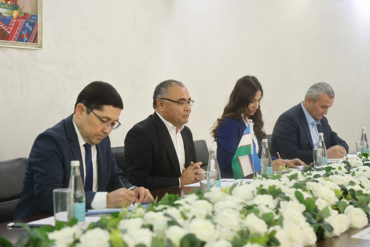 Agrar ta’lim sohasidagi hamkorlik kengaymoqda