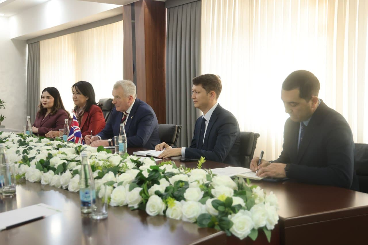 Agrar ta’lim sohasidagi hamkorlik kengaymoqda