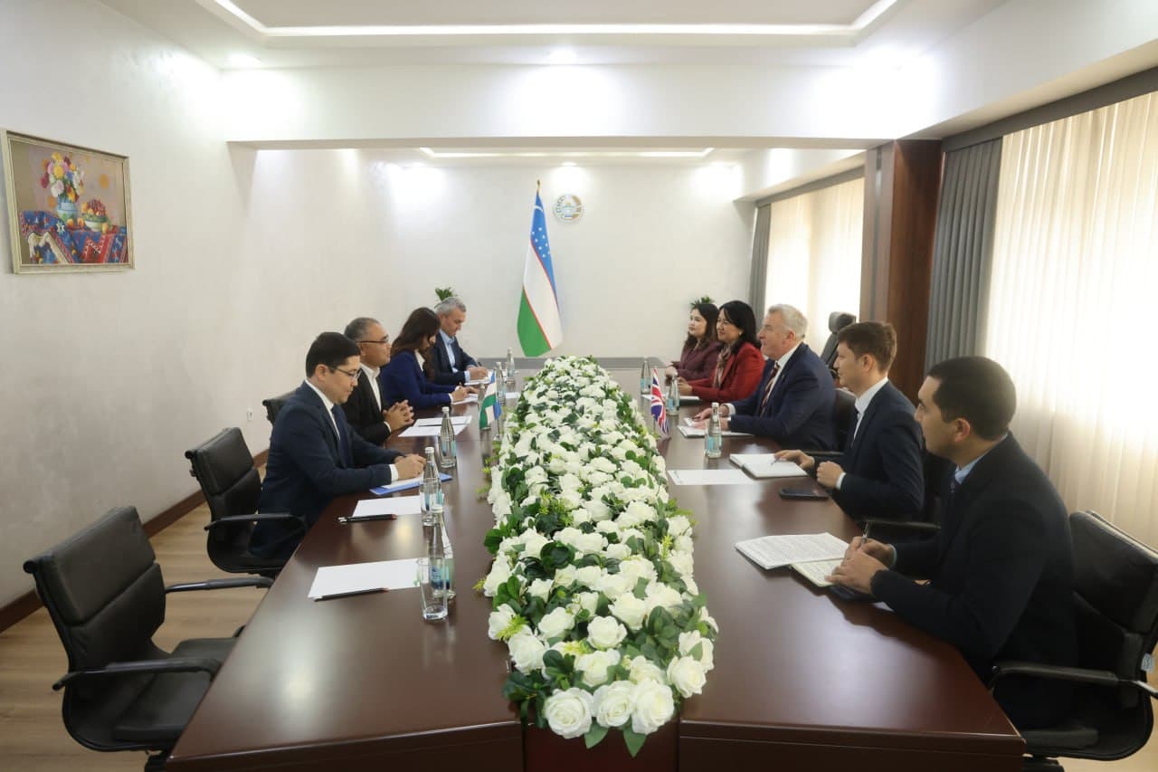 Agrar ta’lim sohasidagi hamkorlik kengaymoqda