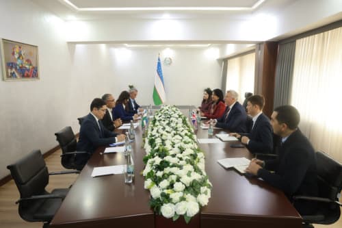 Agrar ta’lim sohasidagi hamkorlik kengaymoqda